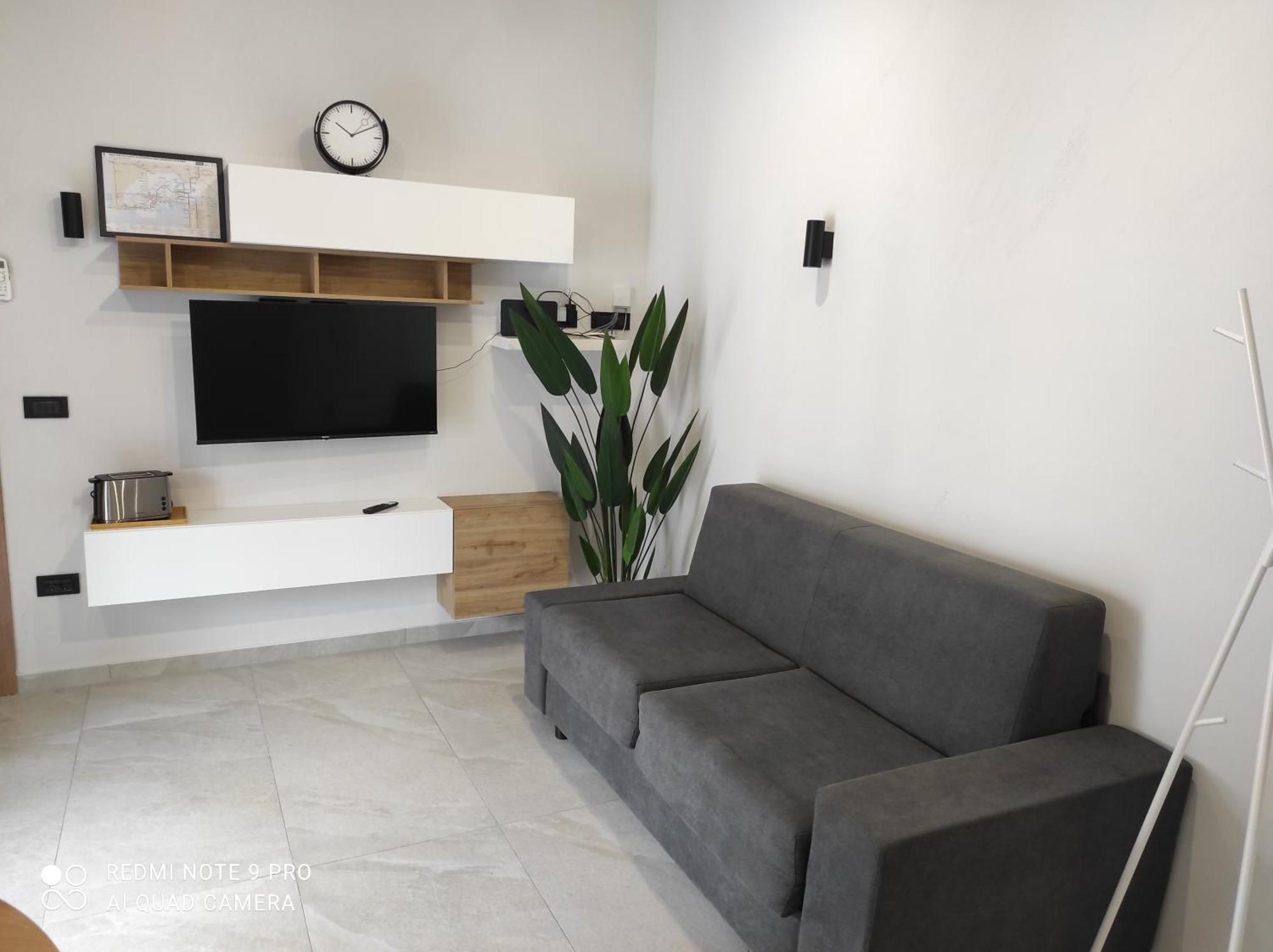 Nap'Poggio Appartment نابولي المظهر الخارجي الصورة