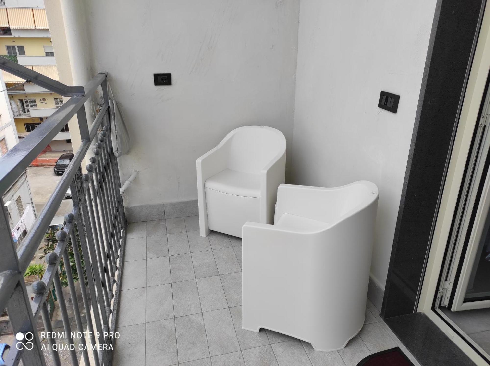 Nap'Poggio Appartment نابولي المظهر الخارجي الصورة