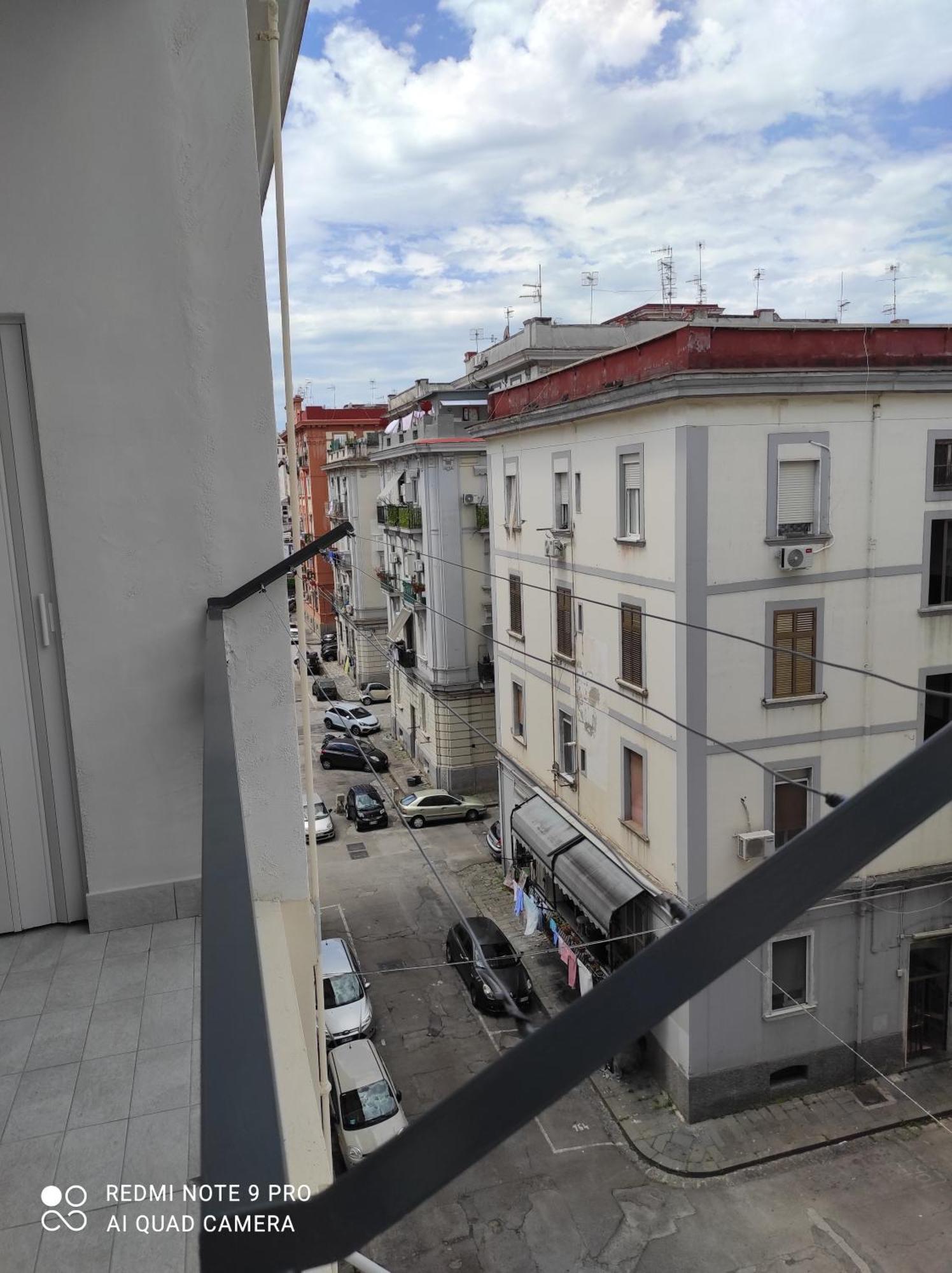 Nap'Poggio Appartment نابولي المظهر الخارجي الصورة