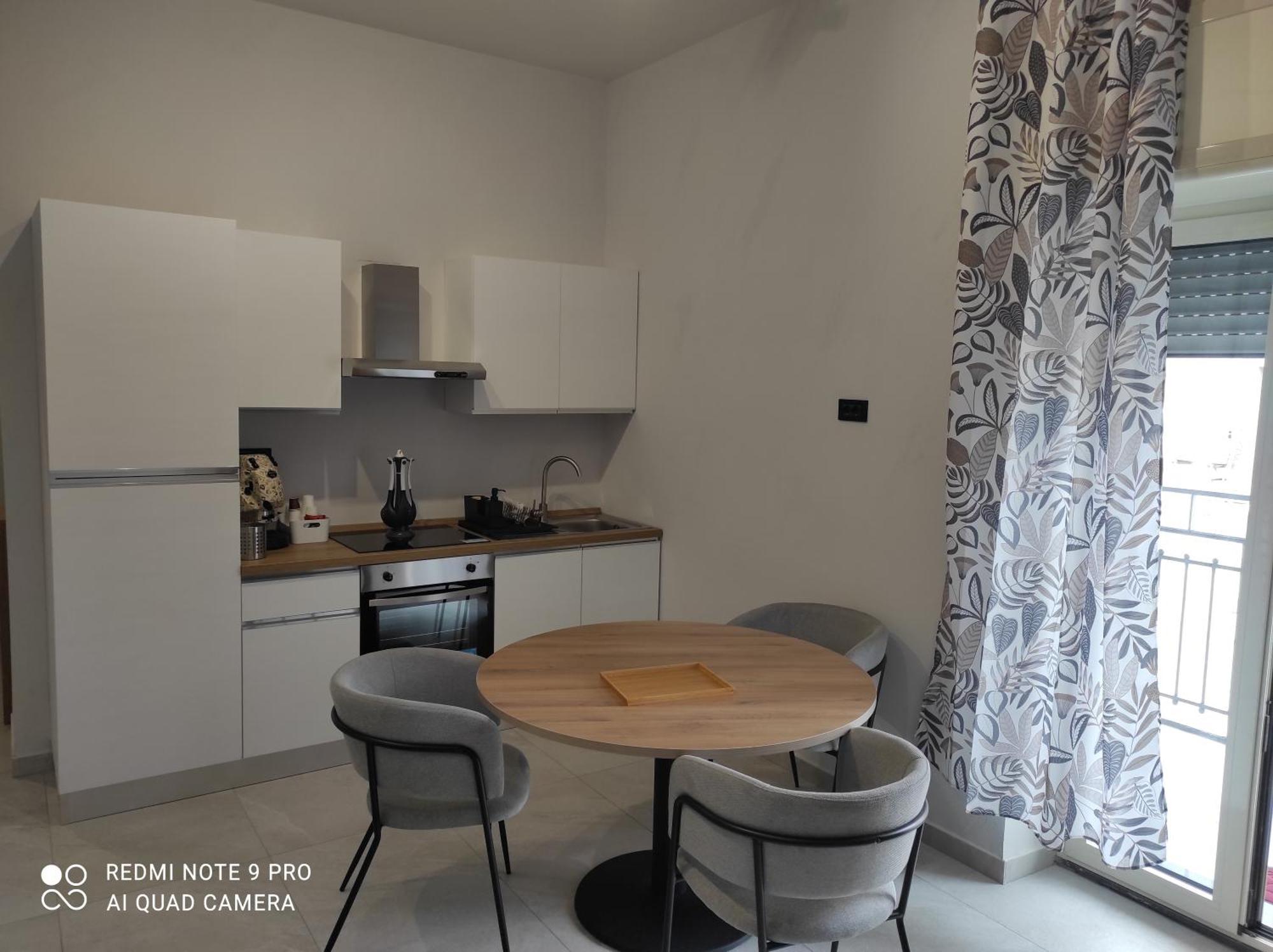 Nap'Poggio Appartment نابولي المظهر الخارجي الصورة